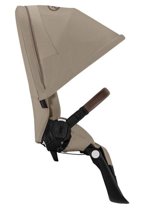 купить Аксессуар для колясок Cybex 522005251 Sezut pentru carucior Gazelle S TPE Almond Beige в Кишинёве 