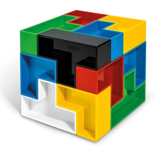 купить Конструктор Quercetti Q4015 Joc Constructie Poli в Кишинёве 