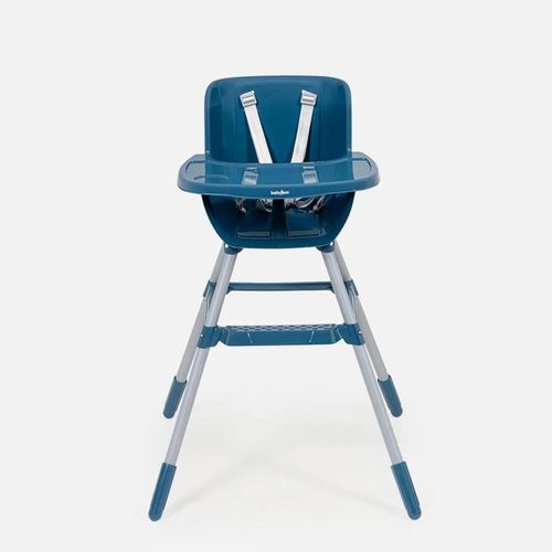 купить Стульчик для кормления BabyJem 888 Turquoise Blue в Кишинёве 