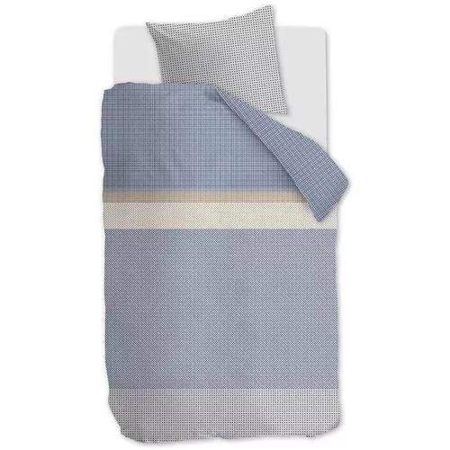 cumpără Lenjerie de pat Beddinghouse 330774 Bernou 140x200/220 Blue în Chișinău 