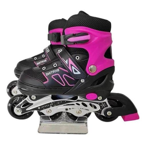 cumpără Role Richi RT6008M Role roz pentru copii (35-38) 40000 (roz) în Chișinău 