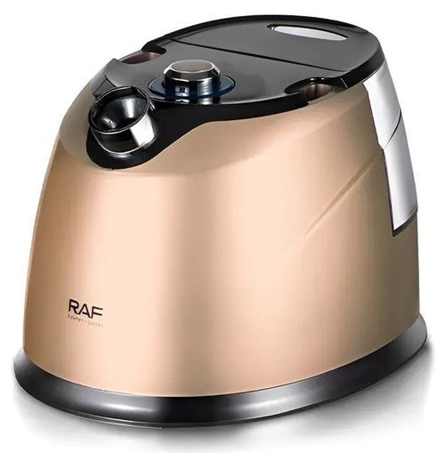купить Отпариватель вертикальный Raf R.3046G, 2000W, Gold в Кишинёве 