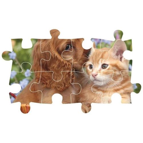 купить Пазл Clementoni Puzzle 104 MAxI Noli Cute Friends (25763) в Кишинёве 