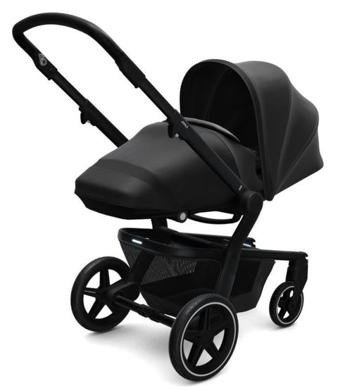 купить Аксессуар для колясок Joolz 900162 Cocon pentru caruciorul Hub, Brilliant Black в Кишинёве 
