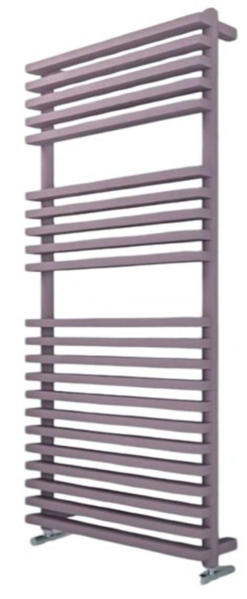 купить Полотенцесушитель Warma Riva 500x1200 700W электрический, RAL 7040 в Кишинёве 