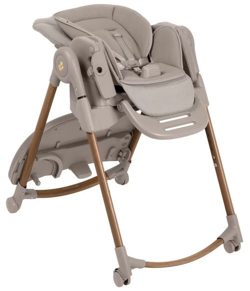купить Стульчик для кормления Maxi Cosi 2723159110 Minla Plus 0-14 ani, Elegance Beige в Кишинёве 