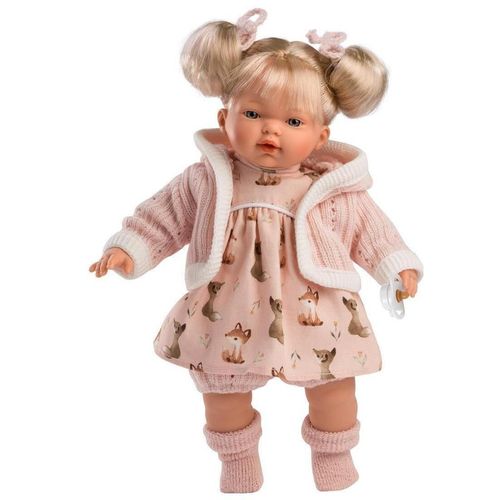 купить Кукла Llorens 33142 Roberta Llorona 33 cm в Кишинёве 