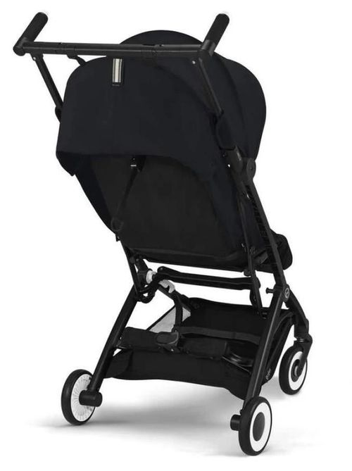 купить Детская коляска Cybex 524000199 Libelle, Magic Black (pliabil ultracompact) в Кишинёве 