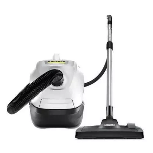 купить Пылесос с водяным фильтром Karcher DS 6 White + WV 1 PLUS White в Кишинёве 