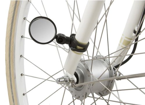 cumpără Accesoriu pentru bicicletă M-Wave Oglinda Spy Mini Short bicycle mirror 3-D adjustable/46mm în Chișinău 