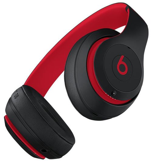 купить Наушники беспроводные Beats Studio 3 Black-Red MX422 в Кишинёве 