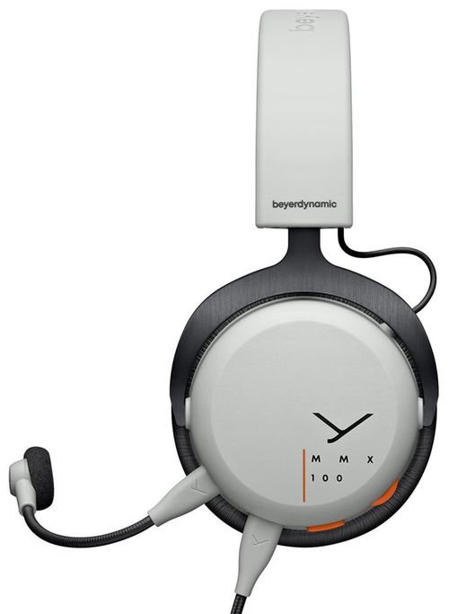 cumpără Căști pentru gaming Beyerdynamic MMX 100 Gray în Chișinău 