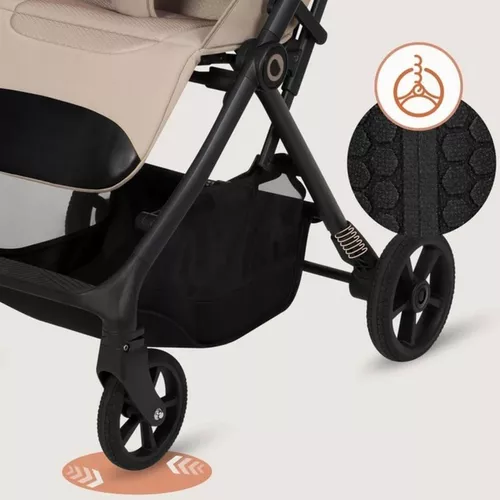 купить Детская коляска Lionelo Tansi Beige Sand в Кишинёве 