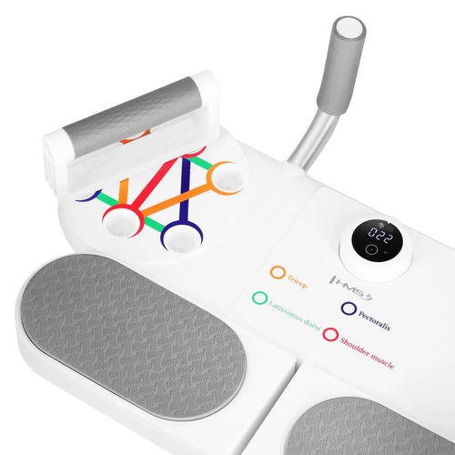 купить Спортивное оборудование HMS 9529 Placa pentru flotari DBP03 Push-Ups (17-45-048) в Кишинёве 