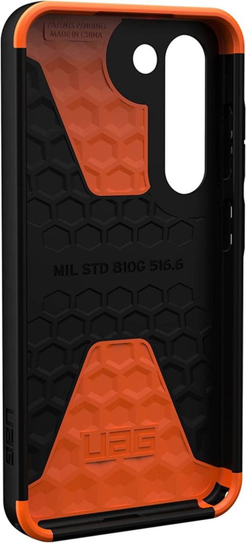 cumpără Husă pentru smartphone UAG 214121117272 Galaxy S23 Civilian - Olive Drab în Chișinău 