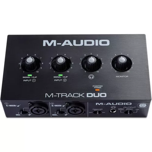 cumpără Amplificator M-Audio M-Track DUO în Chișinău 