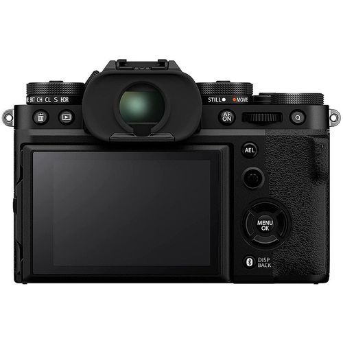купить Fujifilm X-T5 XF18-55mm F2.8-4 R LM OIS black Kit, Mirrorless Digital Camera Fujifilm X System 16783020 (Aparat fotografic) в Кишинёве 