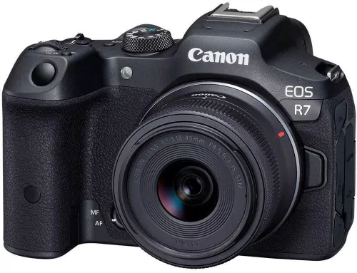 cumpără Aparat foto mirrorless Canon EOS R7 Body (5137C041) în Chișinău 