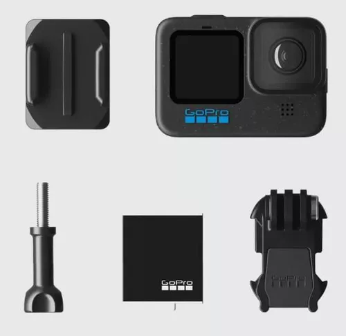 купить Экстрим-камера GoPro HERO 12 Black, CHDHX-121-RW в Кишинёве 