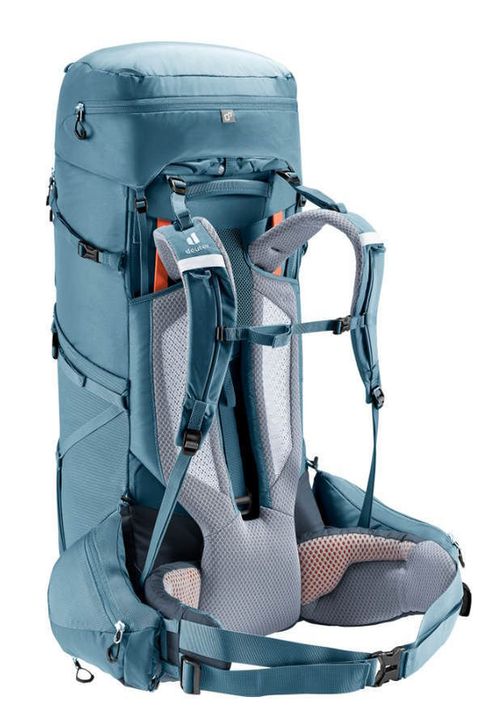 купить Туристический рюкзак Deuter Aircontact Core 60+10 atlantic-ink в Кишинёве 