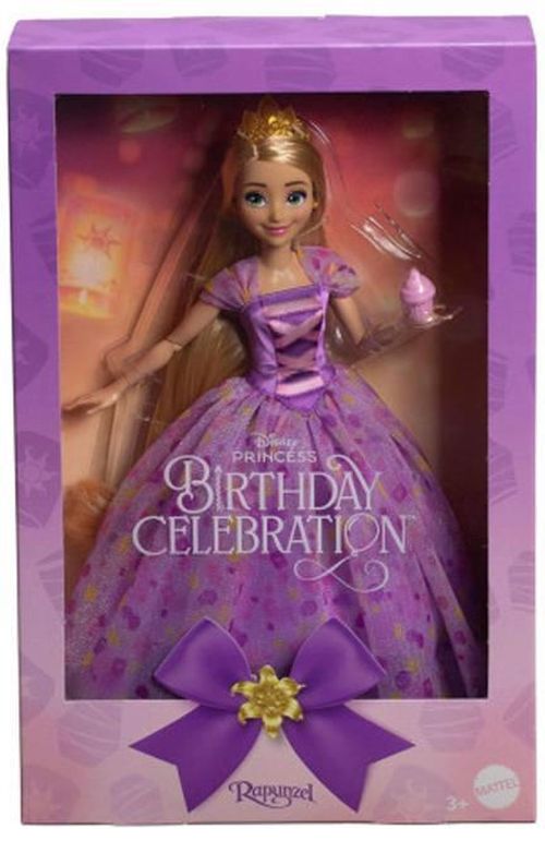купить Кукла Mattel Hyc38 Disney Rapunzel в Кишинёве 