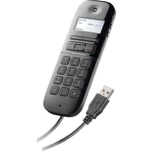 купить Телефон проводной Plantronics P240-M в Кишинёве 