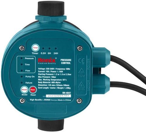 cumpără Compresor Ronix RH-4047 Pressure control în Chișinău 