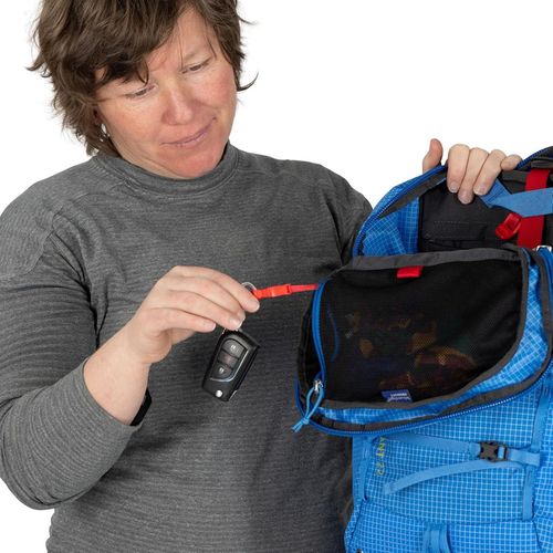 купить Туристический рюкзак Osprey Mutant 22 Blue Flame (810165740587) в Кишинёве 