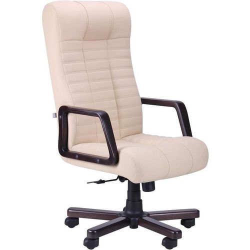 cumpără Fotoliu de birou DECOPRIM Atlantis Extra AMF Beige în Chișinău 