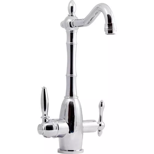 купить Смеситель кухонный Hoff 3322 Chrome в Кишинёве 