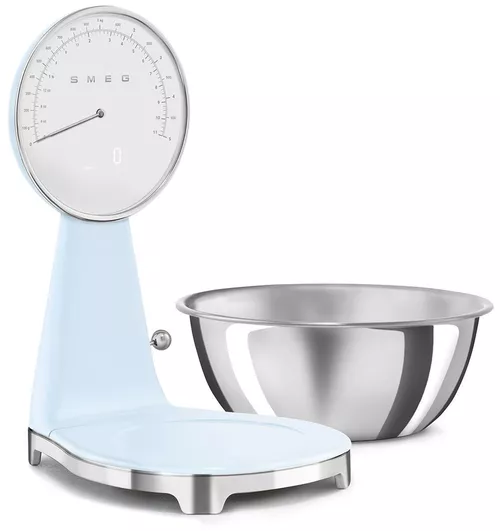 купить Весы кухонные SMEG KSF01PBWW в Кишинёве 
