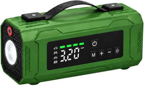 cumpără Compresor auto portabil Platinet PMPBTP152 15200 mAh 2000A în Chișinău 