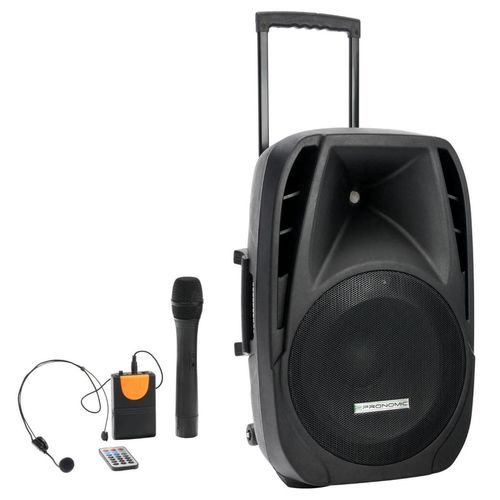 купить Аудио гига-система Pronomic PH 15AW в Кишинёве 