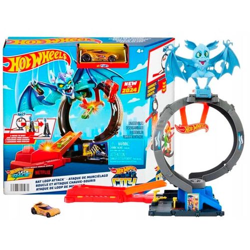 cumpără Mașină Hot Wheels HTN78 Track Hot Wheels în Chișinău 