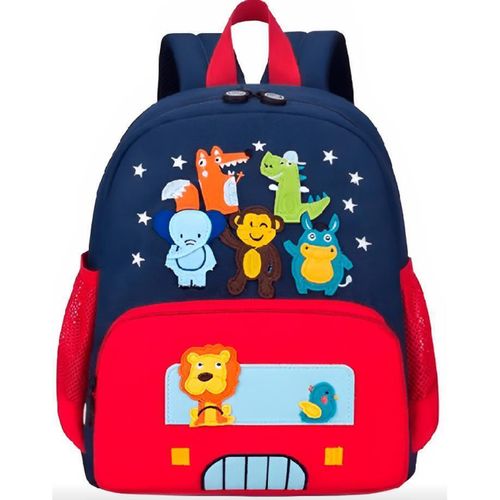 купить Детский рюкзак Helmet Kids Backpack Red Lion в Кишинёве 