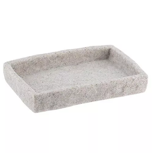 cumpără Săpunieră Tendance 49788 Камень серый în Chișinău 