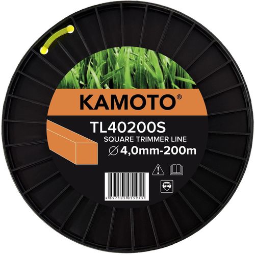 cumpără Fir pentru trimmere Kamoto Fir p/u motocoasa TL40200S în Chișinău 