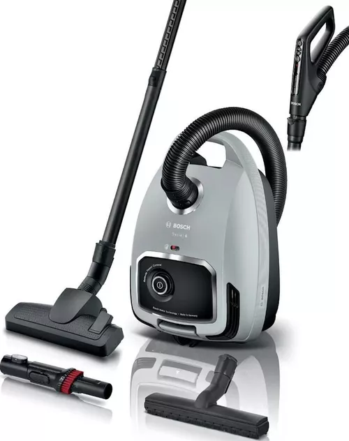 cumpără Aspirator cu sac Bosch BGB6X330 Grey/Black în Chișinău 