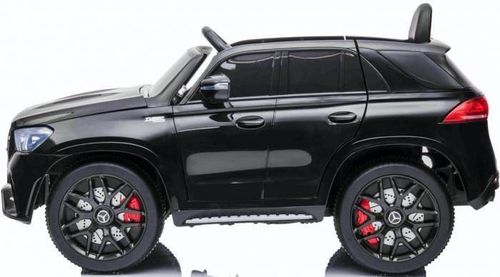 купить Электромобиль Kikka Boo 31006050297 Mercedes Benz M-Class Black SP в Кишинёве 