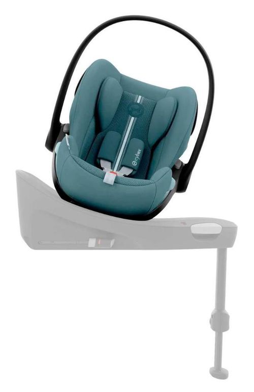 купить Автокресло Cybex 524001394 Scoica auto Cloud G i-Size Plus Stormy Blue, 40-87cm в Кишинёве 