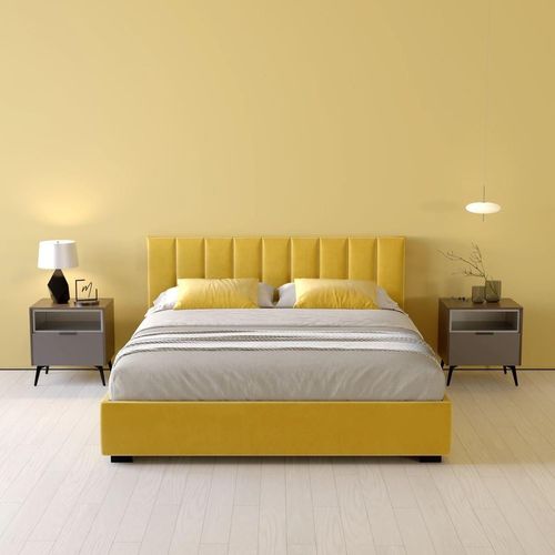 купить Кровать my-STYLE my-Sia 90x200 (P15D90M19) в Кишинёве 