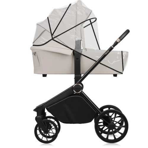 купить Детская коляска Lionelo Carucior 2in1 Mika Plus Beige Sand в Кишинёве 