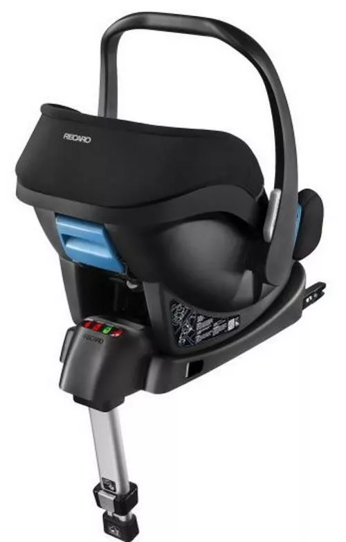 cumpără Accesorii pentru scaune auto Recaro SmartClick Base Black (00088000010050) în Chișinău 