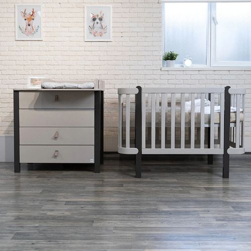 купить Комод Veres 35.2.351.2.07 Комод Монако 1200 Кашмир в Кишинёве 