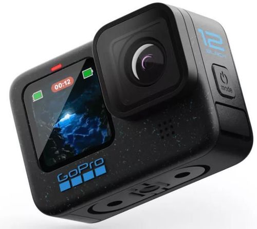 купить Экстрим-камера GoPro HERO 12 Black, CHDHX-121-RW в Кишинёве 