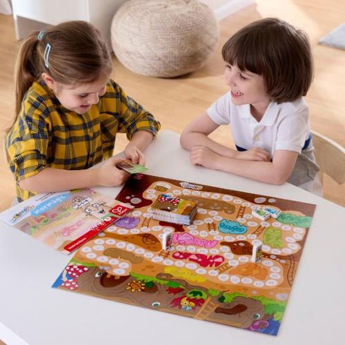 купить Настольная игра Hape E1658 Mormagic в Кишинёве 