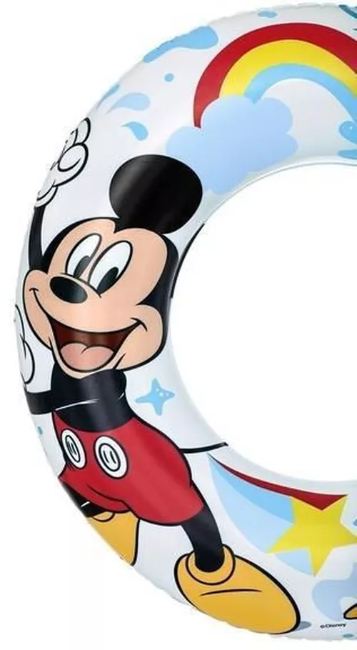 купить Надувной круг Bestway Mickey Mouse 91004BW в Кишинёве 