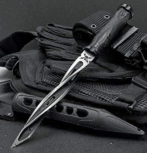 купить Нож походный Boker BO-02UC3163 Magnum M48 Cyclone в Кишинёве 