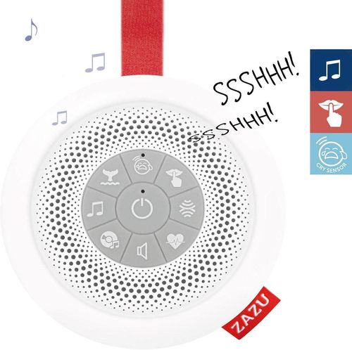cumpără Jucărie muzicală Zazu SUZY portable baby shusher în Chișinău 