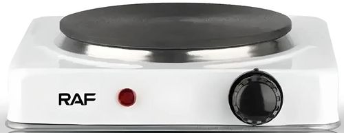 cumpără Plită electrică de masă Raf R.8010A, White în Chișinău 